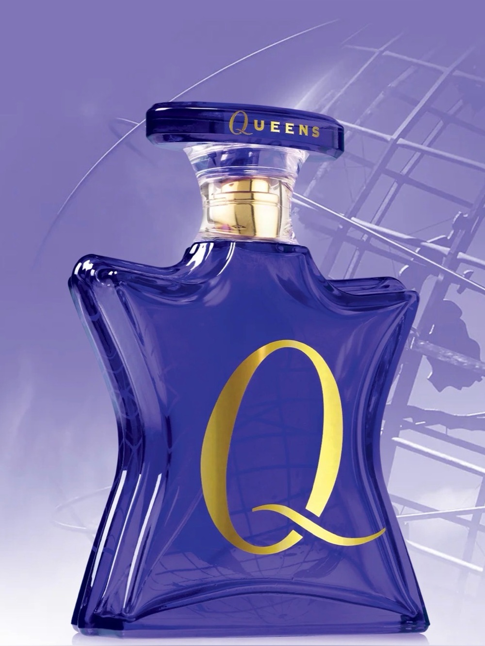 Bond No 9 Queens Eau de Parfum cap has not been removed or sprayed. Unused